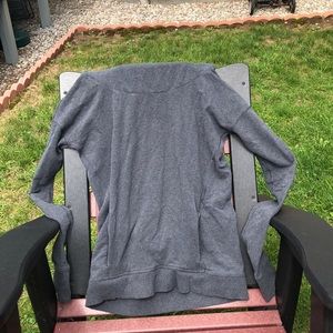 Lululemon sweatshirt